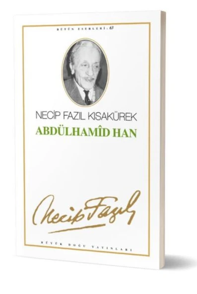 Abdulhamid Han Tiyatro Eserleri:11 ürün görseli