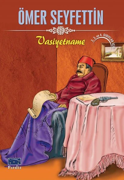 Ömer Seyfettin Vasiyetname - 1