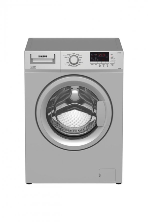 Altus AL 7103 DS 7 Kg 1000 Devir Çamaşır Makinesi - 1
