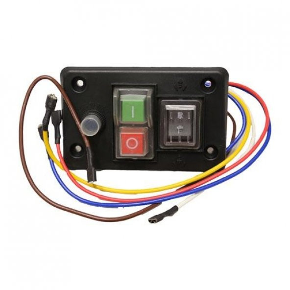 Kontrol Paneli Elektrikli Dal Öğütme Makinası Kalaos KL5461