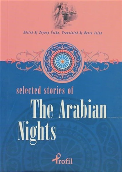 Selected Stories of Arabian Nights ürün görseli