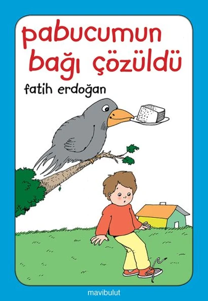 Pabucumun Bağı Çözüldü!.. ürün görseli