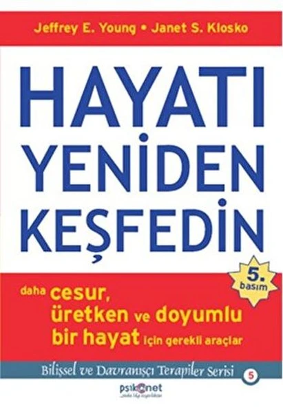 Hayatı Yeniden Keşfedin ürün görseli