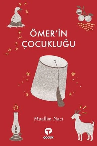 Ömer'in Çocukluğu ürün görseli 1