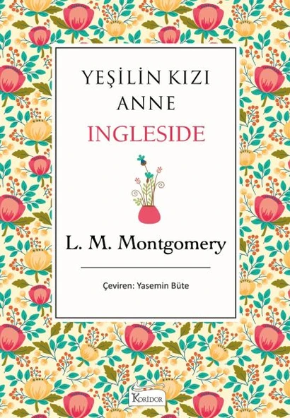 Yeşilin Kızı Anne - Ingleside (Bez Ciltli) ürün görseli