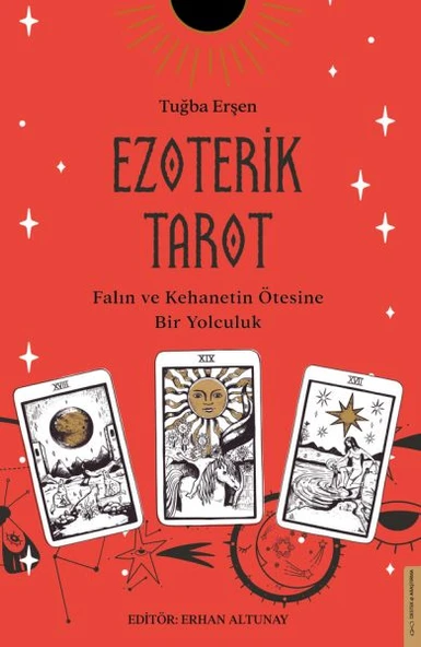 Ezoterik Tarot ürün görseli