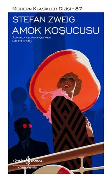 Amok Koşucusu - Modern Klasikler Dizisi (Şömizli) ürün görseli