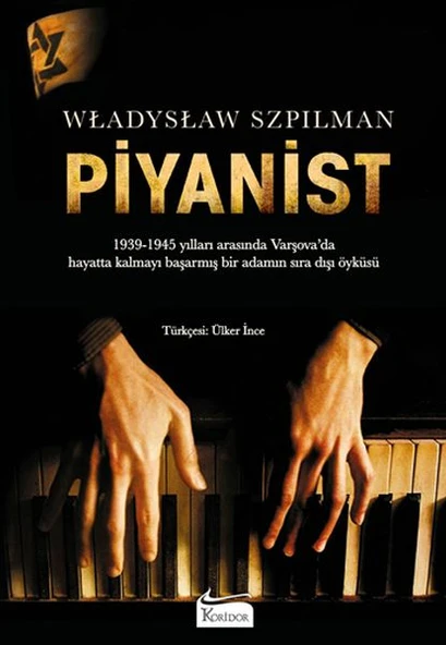 Piyanist (Bez Ciltli) ürün görseli