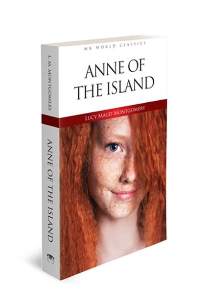 Anne Of The Island - İngilizce Klasik Roman ürün görseli
