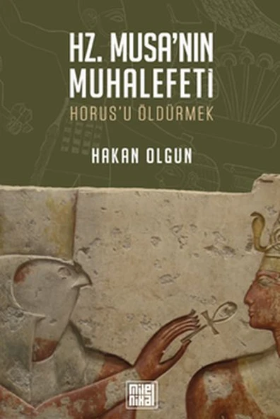 Hz. Musa’nın Muhalefeti ürün görseli