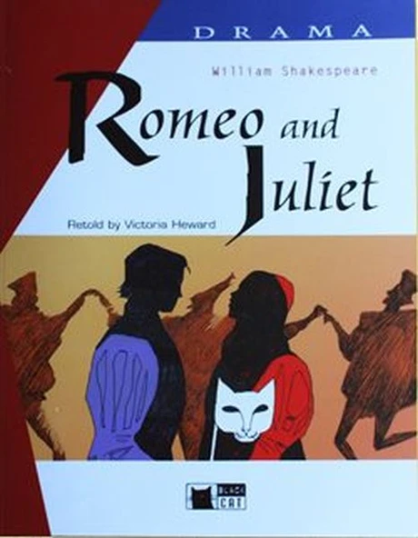 Romeo and Juliet Cd'li ürün görseli 1