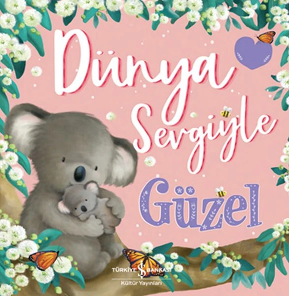 Dünya Sevgiyle Güzel ürün görseli 1