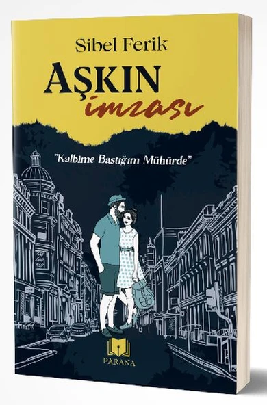 Aşkın İmzası ürün görseli