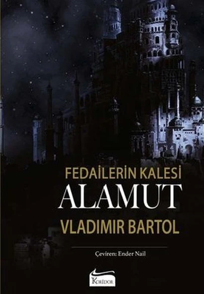 Fedailerin Kalesi Alamut (Bez Cilt) ürün görseli