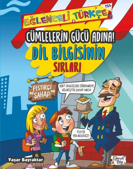 Cümlelerin Gücü Adına - Dil Bilgisinin Sırları ürün görseli
