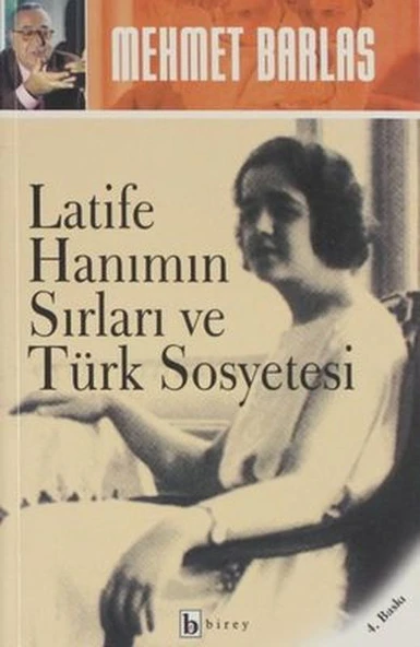 Latife Hanımın Sırları ve Türk Sosyetesi ürün görseli