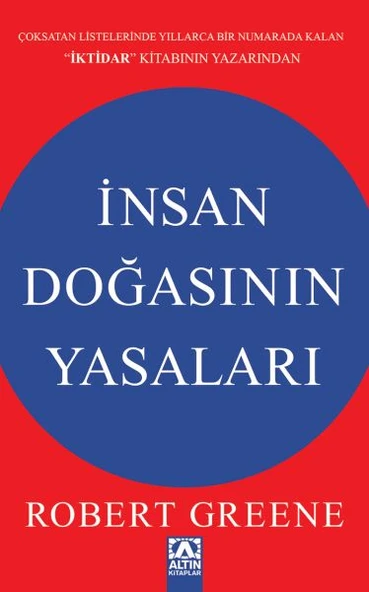 İnsan Doğasının Yasaları ürün görseli