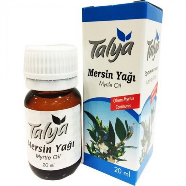 Talya Mersin Yağı 20 ml