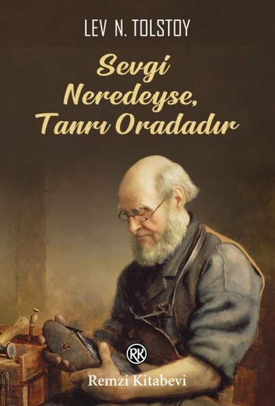 Sevgi Neredeyse, Tanrı Oradadır ürün görseli