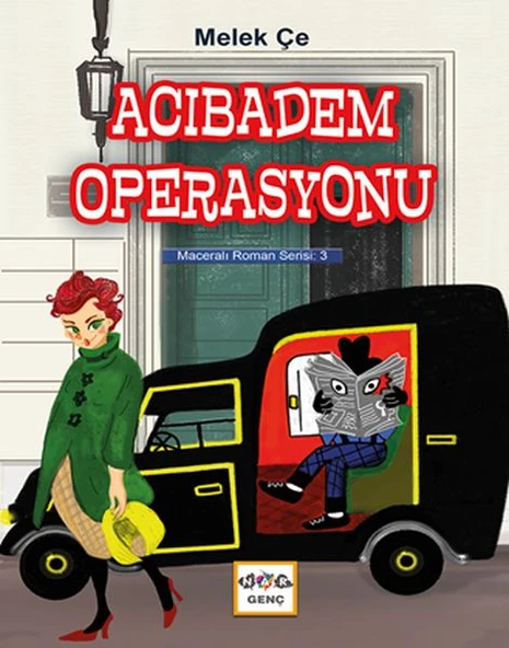 Acıbadem Operasyonu ürün görseli