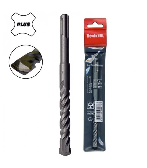 Todrill TD50205 Sds Plus Matkap Ucu 6x110 mm ürün görseli