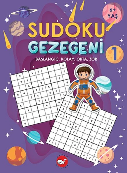 Sudoku Gezegeni 1 ürün görseli
