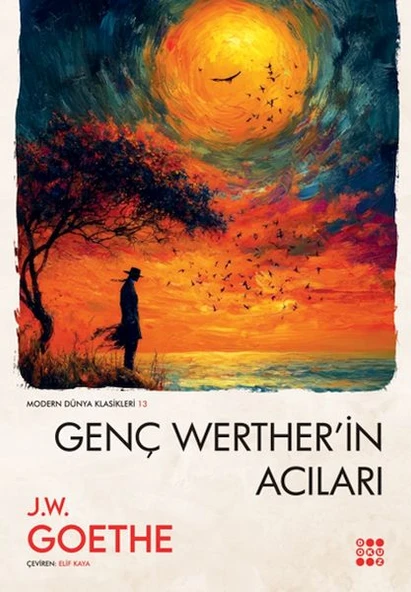 Genç Werther’in Acıları ürün görseli