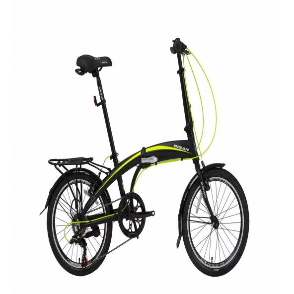Bisan Fx 3500-TRN Katlanır Bisiklet