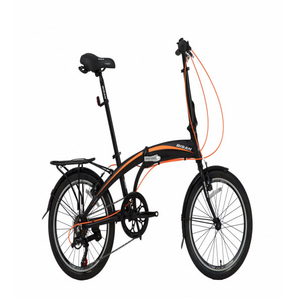 Bisan Fx 3500-TRN Katlanır Bisiklet