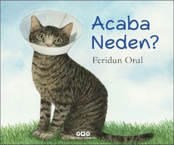Acaba Neden? ürün görseli