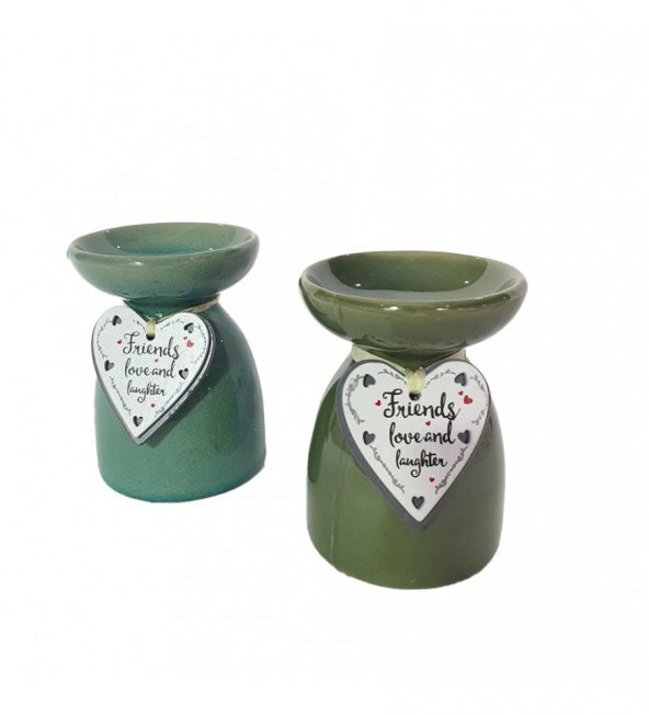 Buhurdanlık Kalp - 3