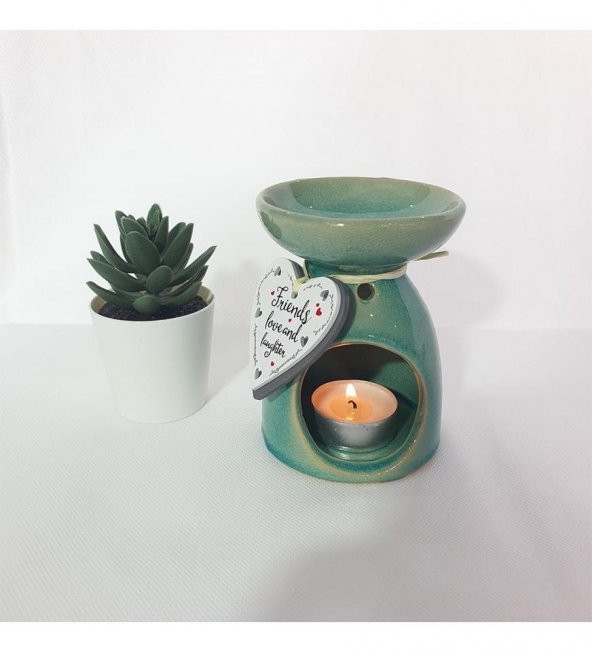 Buhurdanlık Kalp - 4