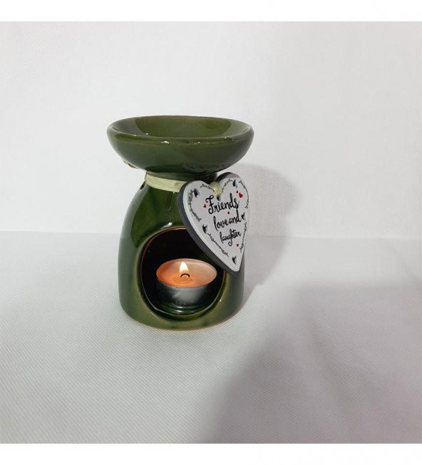 Buhurdanlık Kalp - 5