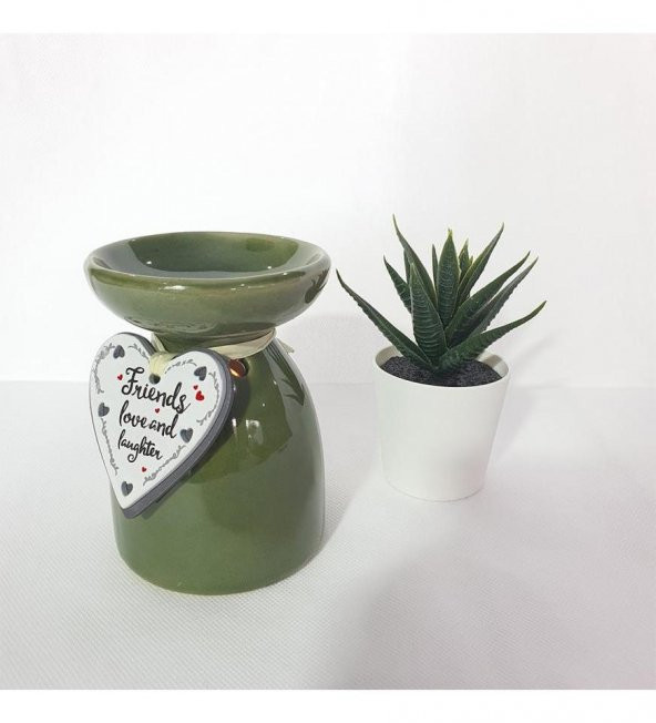 Buhurdanlık Kalp - 7