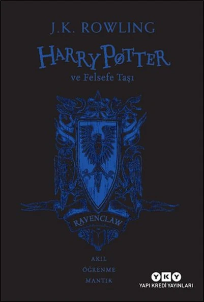 Harry Potter ve Felsefe Taşı 20. Yıl Ravenclaw Özel Baskısı ürün görseli