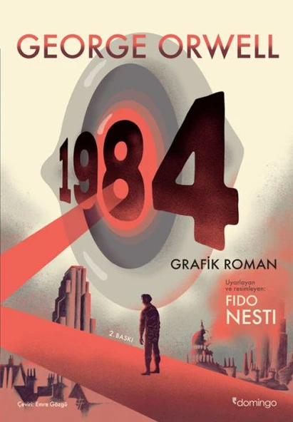 1984 (Grafik Roman) ürün görseli