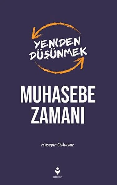 Yeniden Düşünmek Muhasebe Zamanı ürün görseli