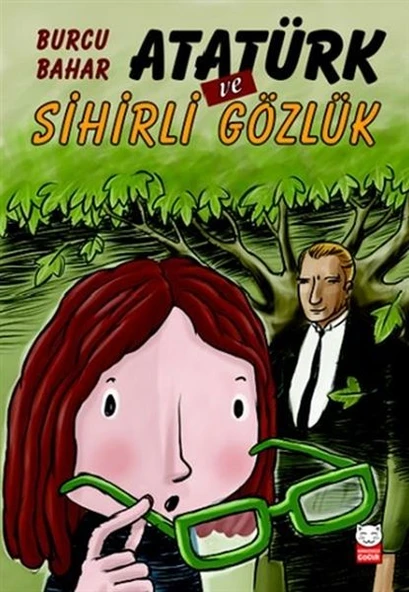 Atatürk ve Sihirli Gözlük ürün görseli