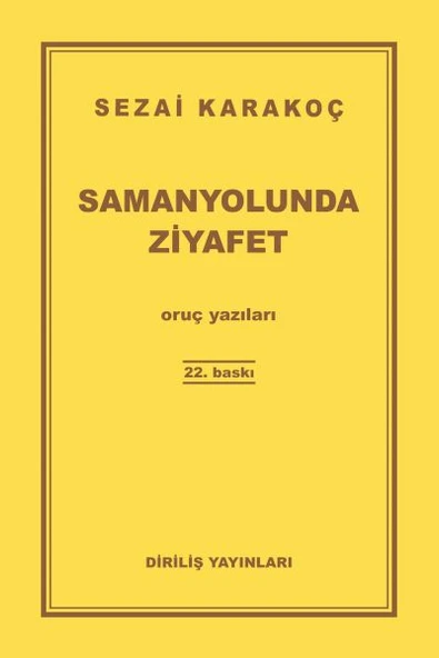 Samanyolunda Ziyafet ürün görseli