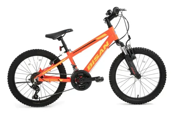 BISAN KDX 2600-24 20 JANT ÇOCUK BİSİKLETİ