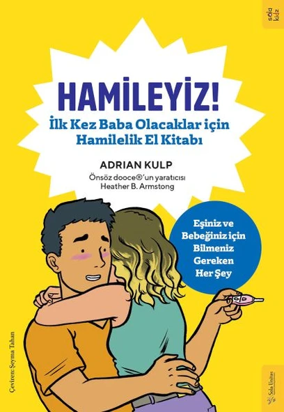 Hamileyiz! ürün görseli