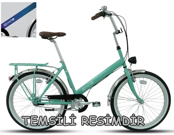 CARRARO PONI 24 JANT ÇOCUK BİSİKLETİ ürün görseli