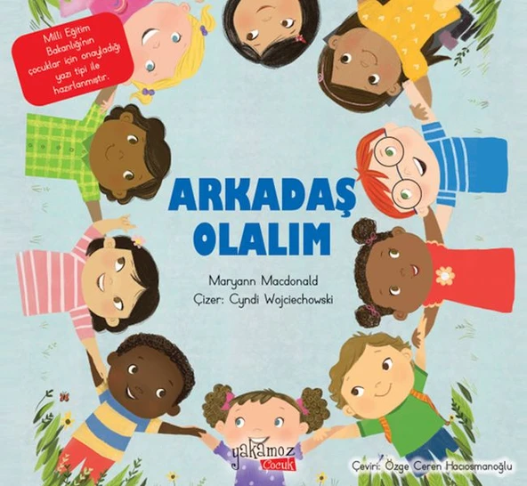 Arkadaş Olalım ürün görseli 1