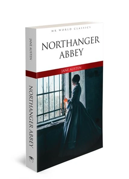 Northanger Abbey - İngilizce Klasik Roman ürün görseli