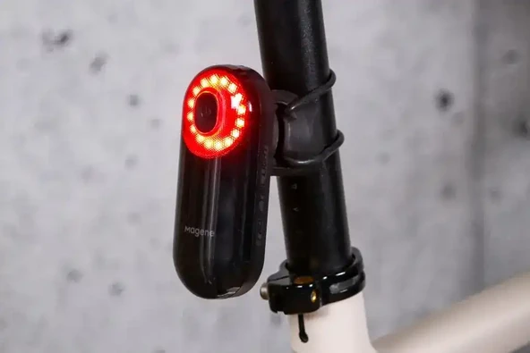 MAGENE L508 RADAR ARKA FAR - Resim 5