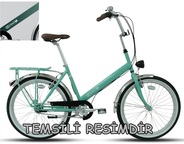 CARRARO PONI 24 JANT ÇOCUK BİSİKLETİ