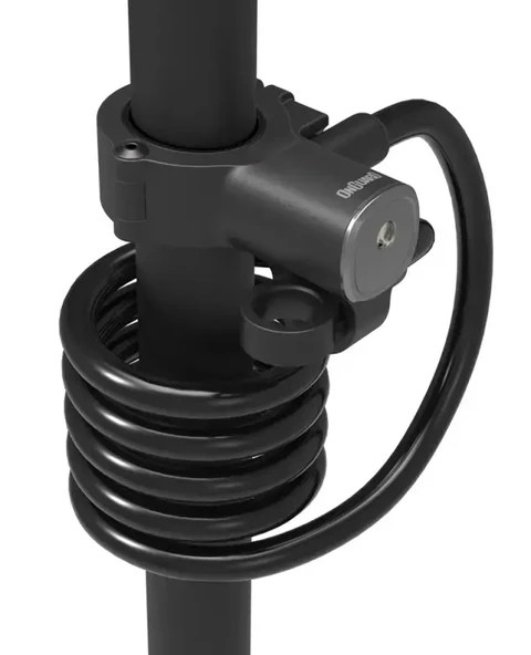 ONGUARD 8288 150X12 mm E-SCOOTER ANAHTARLI KİLİT - 2