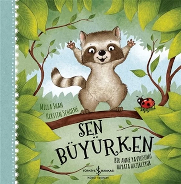 Sen Büyürken ürün görseli