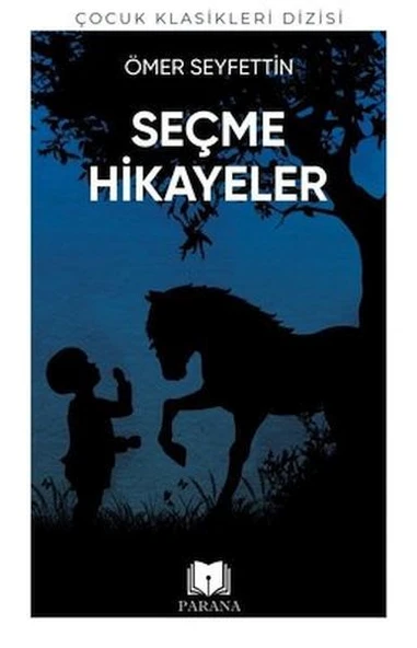 Ömer Seyfettin'den Seçme Hikayeler ürün görseli