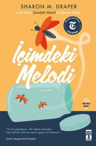 İçimdeki Melodi ürün görseli